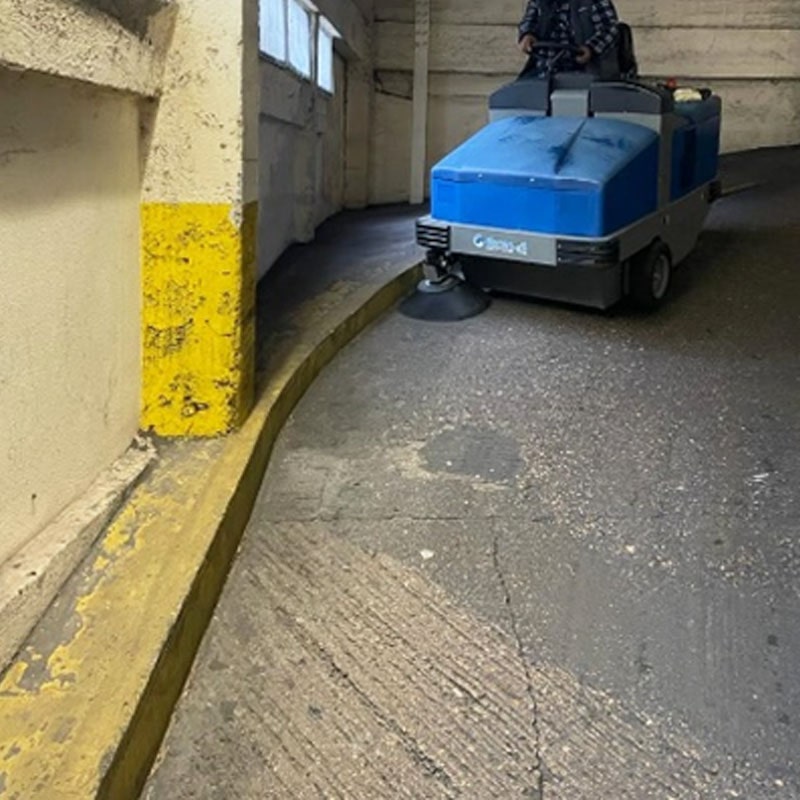 Le nettoyage des parkings intérieurs, garages et sous-sols, Nos conseils
